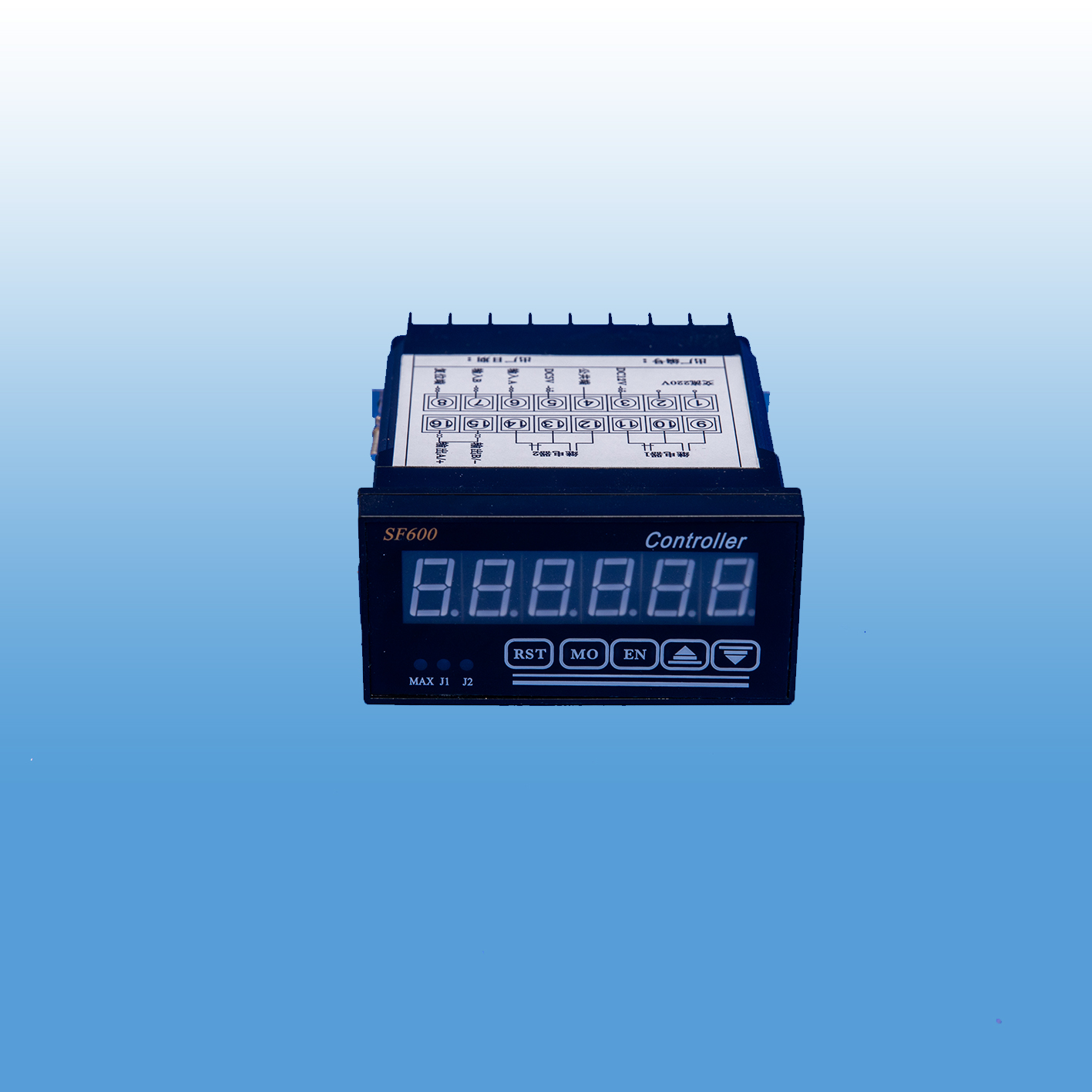 SF600数显小表