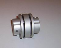 SFS7-2膜片双节抱紧联轴器