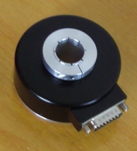 SZKT-D100H空心轴编码器